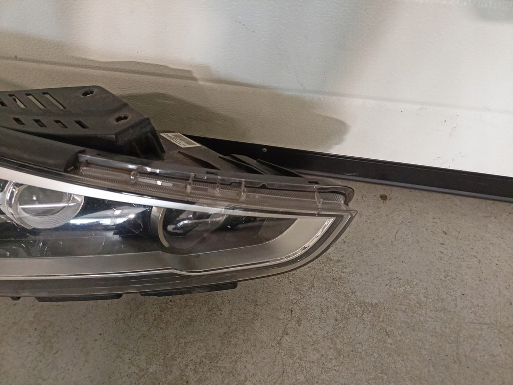 Frontscheinwerfer Hyundai I30 III 92102G4100 LED Rechts Scheinwerfer Headlight