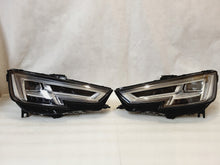 Load image into Gallery viewer, Frontscheinwerfer Audi A4 B9 8W0941033 8W0941034 Full LED Ein Satz Headlight