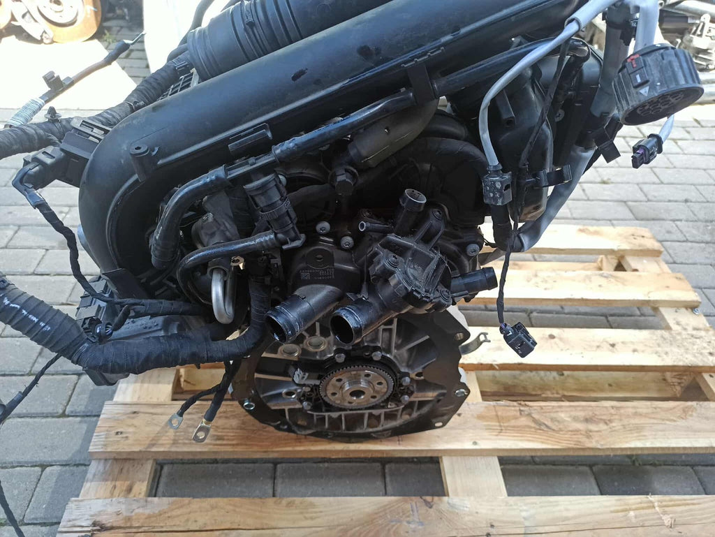 Motor VW Tiguan DGE 1.4 25TKm 2023 Hybrid Engine Komplett