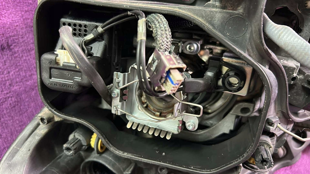 Frontscheinwerfer Opel Signum Vectra C Gts 13170938 Xenon Rechts Headlight SCH3984557658dq