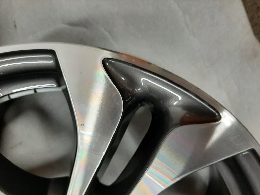 4x Alufelge 17 Zoll 7.5" 5x112 36ET A2534010600 Mercedes-Benz Glc Rim Wheel FEL1749837468ob