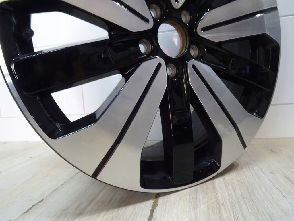 1x Alufelge 19 Zoll 8.5" 5x108 50 5ET 32143627 Volvo Xc60 Xc40 Rim Wheel FEL8048673191fo