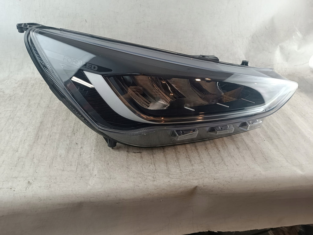 Frontscheinwerfer Ford Focus NX7B-13E014-CF LED Rechts Scheinwerfer Headlight