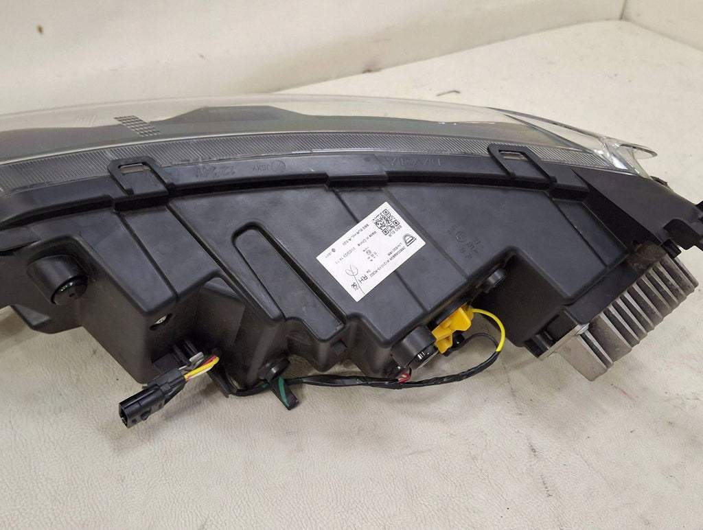 Frontscheinwerfer Dacia Spring 266008993R Rechts Scheinwerfer Headlight SCH4640967306pr