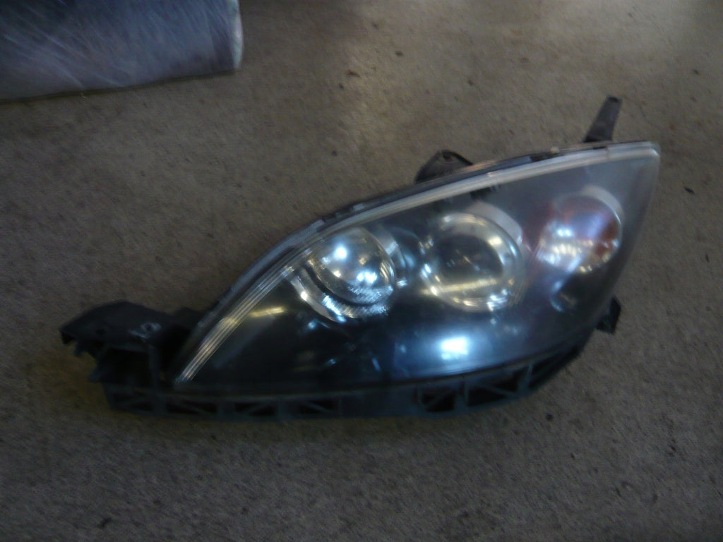 Frontscheinwerfer Mazda 3 Xenon Links Scheinwerfer Headlight SCH6872443762gt