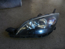 Laden Sie das Bild in den Galerie-Viewer, Frontscheinwerfer Mazda 3 Xenon Links Scheinwerfer Headlight SCH6872443762gt