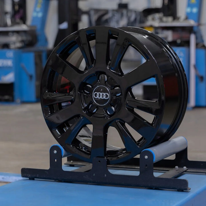 4x Alufelge 16 Zoll 7.5" 5x112 45ET Audi Rim Wheel FEL8829225720ge