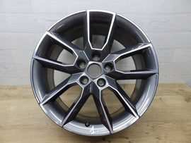 1x Alufelge 18 Zoll 7.5