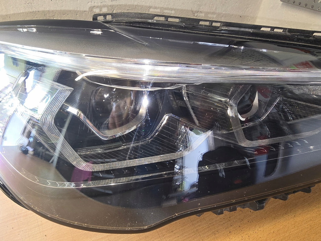 Frontscheinwerfer BMW X1 F48 947781202 9477812 Full LED Rechts Headlight SCH4302278268dm