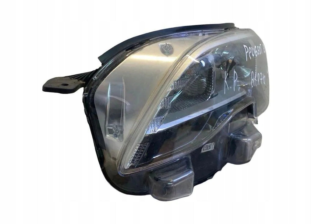 Frontscheinwerfer Peugeot Expert 9808572680 Links Scheinwerfer Headlight SCH4002472745ra