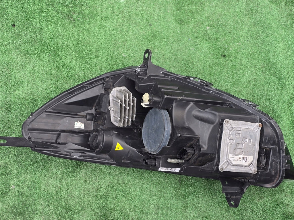 Frontscheinwerfer Renault Clio I 260107861 Rechts Scheinwerfer Headlight SCH4516275945ky