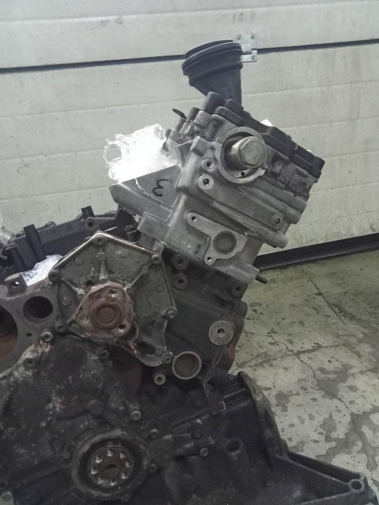 Motor Audi VW BUN 3.0 TDI 211PS 155kW Diesel Engine Unkomplett