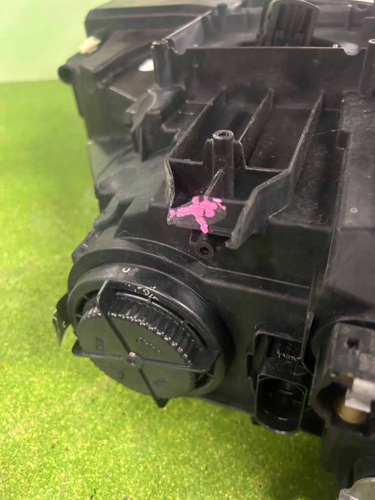 Frontscheinwerfer Seat Leon 5F1941007K FALSE Scheinwerfer Headlight SCH7412834255lm