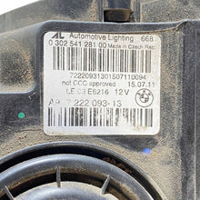 Laden Sie das Bild in den Galerie-Viewer, Frontscheinwerfer BMW 6 F12 F13 7222093 Links Scheinwerfer Headlight SCH8113654118qp