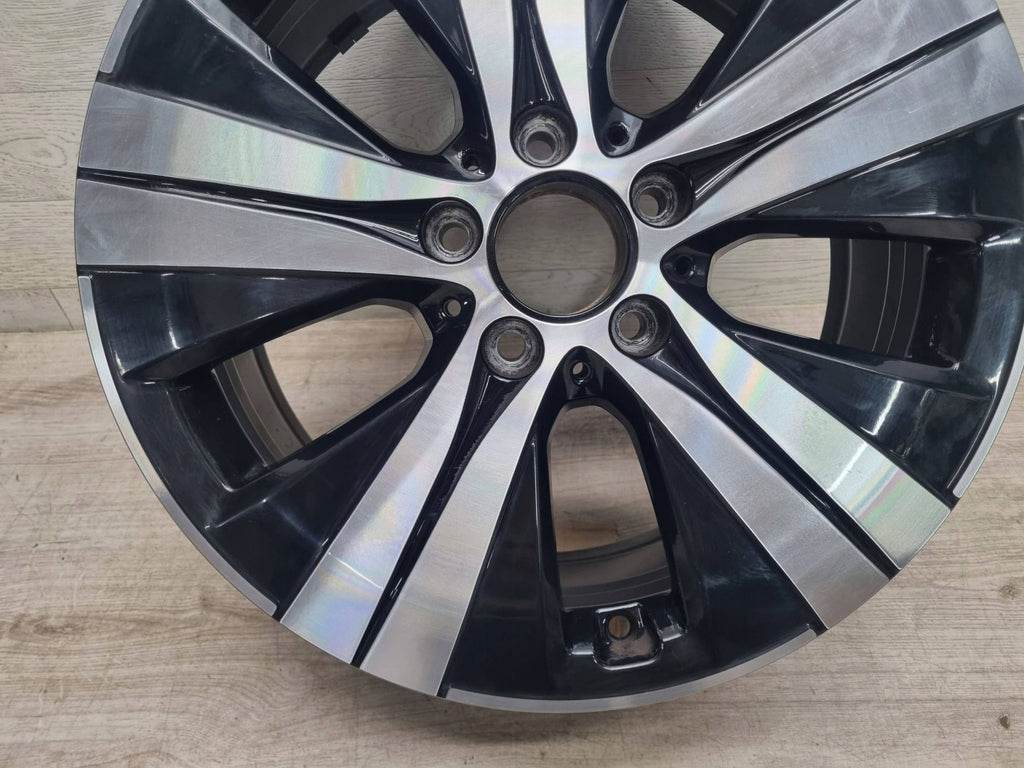 1x Alufelge 18 Zoll A2064014100 Mercedes-Benz W206 Rim Wheel FEL6110658516jf
