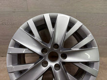 Load image into Gallery viewer, 1x Alufelge 17 Zoll 7.0" 5x112 39ET Matt Silber 7N0601025L VW Sharan Rim Wheel FEL5648087383jm