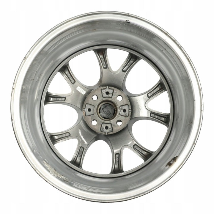 1x Alufelge 17 Zoll 7.0" 4x100 6775686 Mini R56 R50 Rim Wheel FEL8192813401og