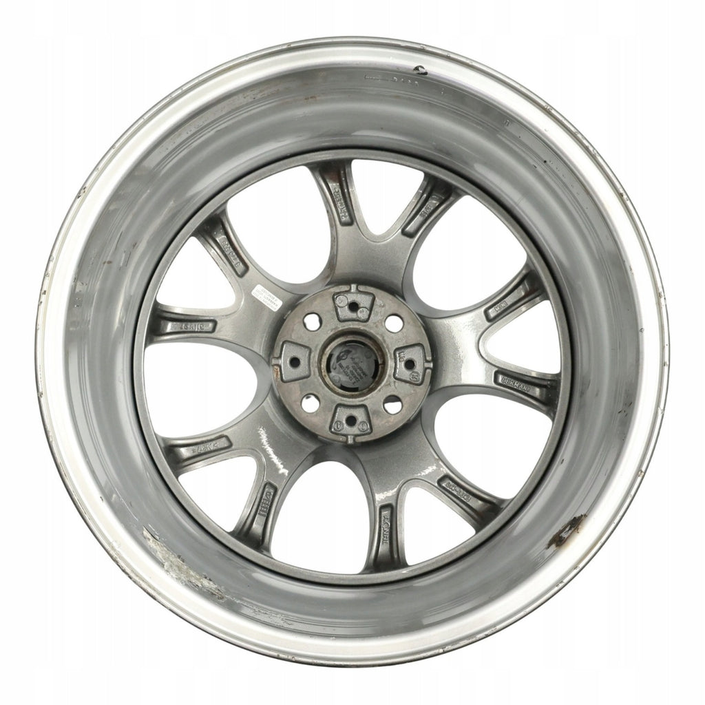 1x Alufelge 17 Zoll 7.0" 4x100 6775686 Mini R56 R50 Rim Wheel FEL8192813401og