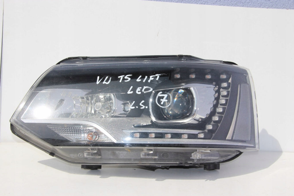 Frontscheinwerfer VW T5 7E594101511S LED Links Scheinwerfer Headlight