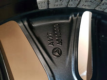 Load image into Gallery viewer, 1x Alufelge 16 Zoll 6.5" 5x112 44ET Matt Schwarz A1774010000 Mercedes-Benz FEL1553484641mv
