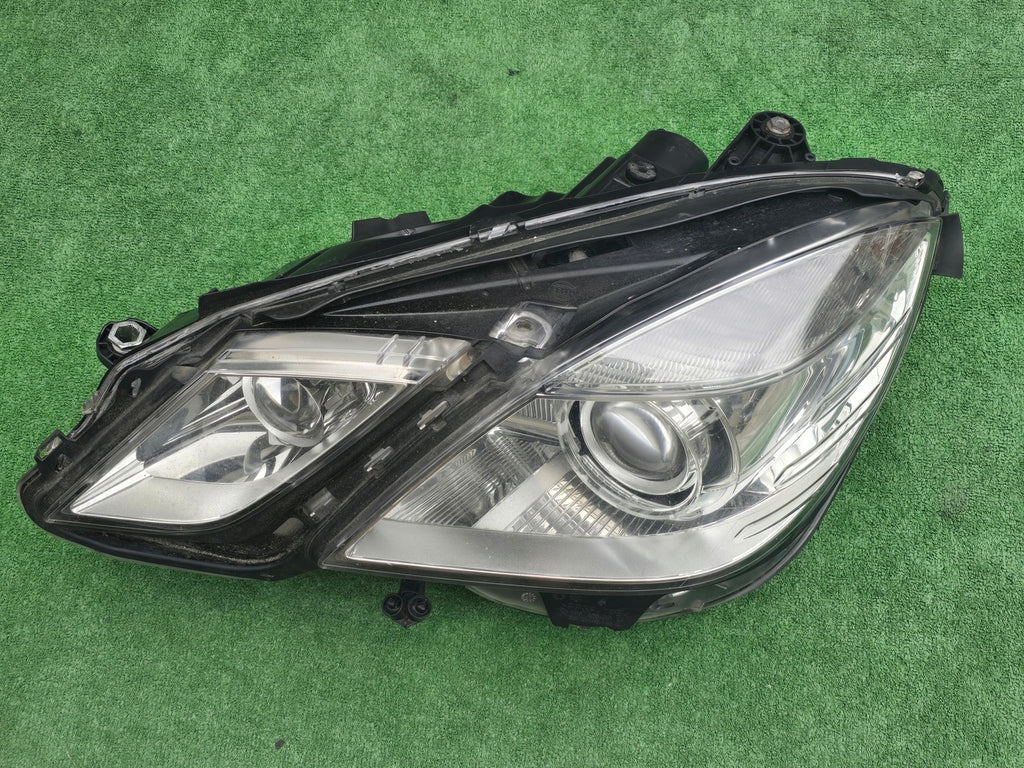 Frontscheinwerfer Mercedes-Benz W212 A2128205761KZ Bi-Xenon Links Headlight SCH4095190316wn