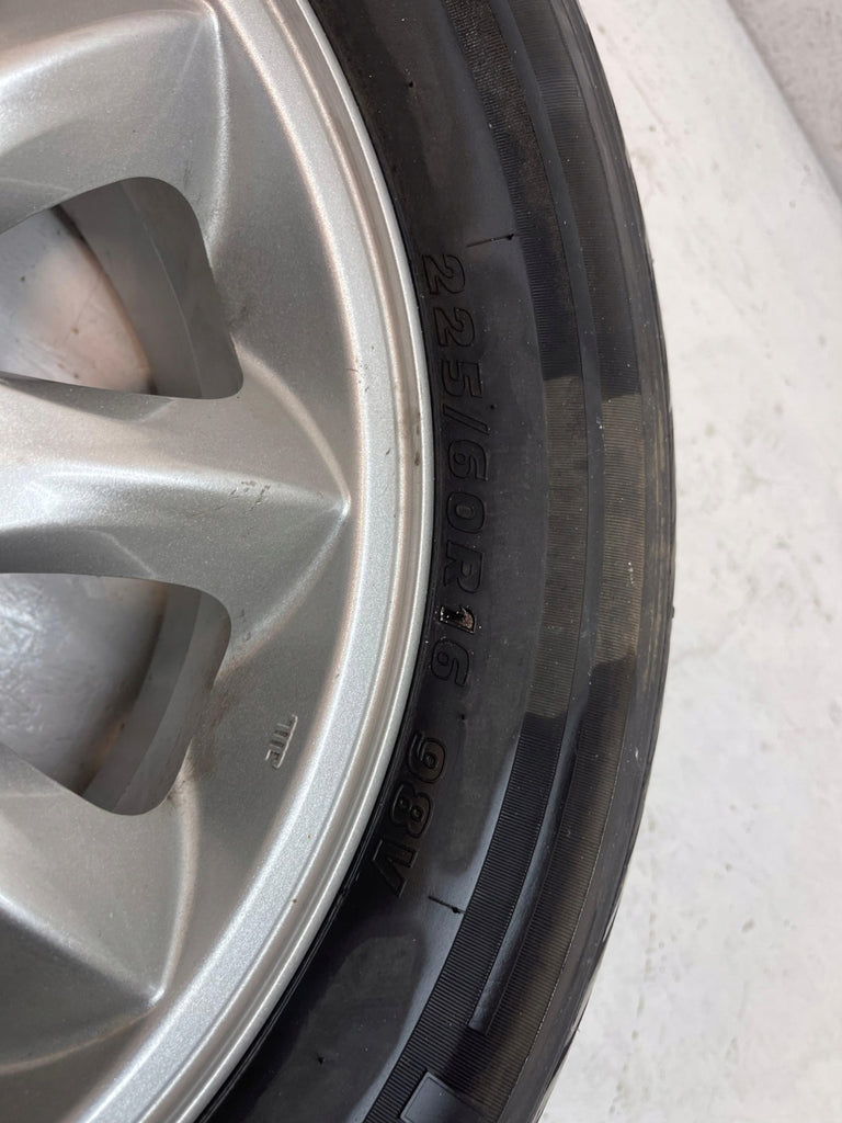 1x Alufelge 16 Zoll 6.5" 5x114.3 52910-3F00 Kia Sportage Opirus Rim Wheel FEL6300347662kq