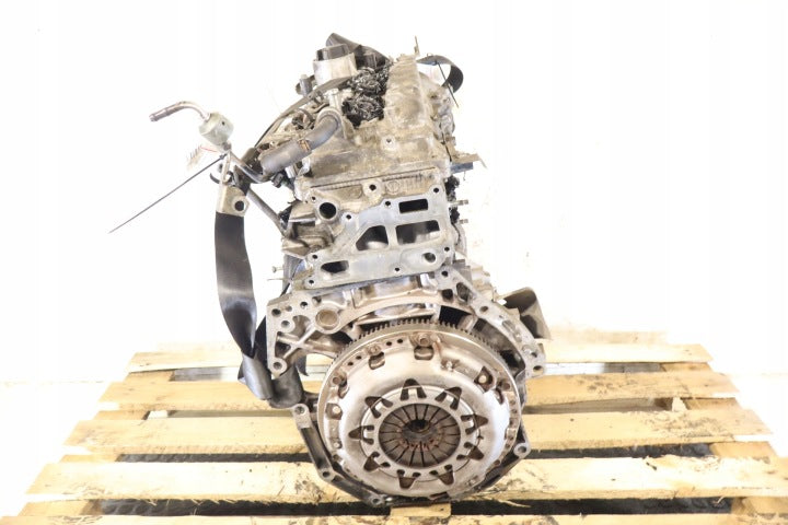Motor Nissan Tiida HR16 1.6 110PS 2007 Benzin Engine Unkomplett MOT8713254413wq