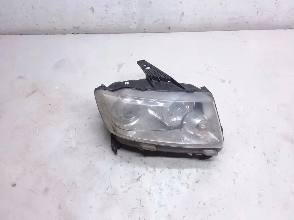 Frontscheinwerfer Jeep Compass 05182552AD Rechts Scheinwerfer Headlight SCH2646982075cg