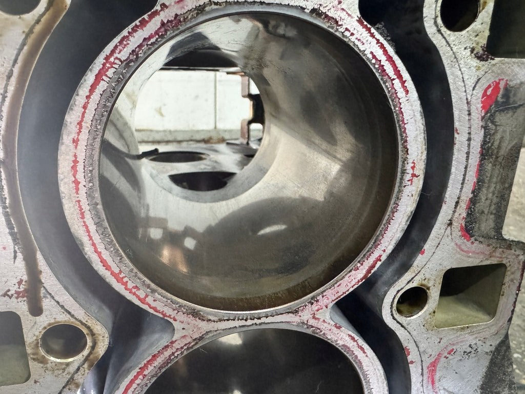 Motorblock BMW F22 N20B20B 2.0 157TKm 2014 Benzin Unkomplett