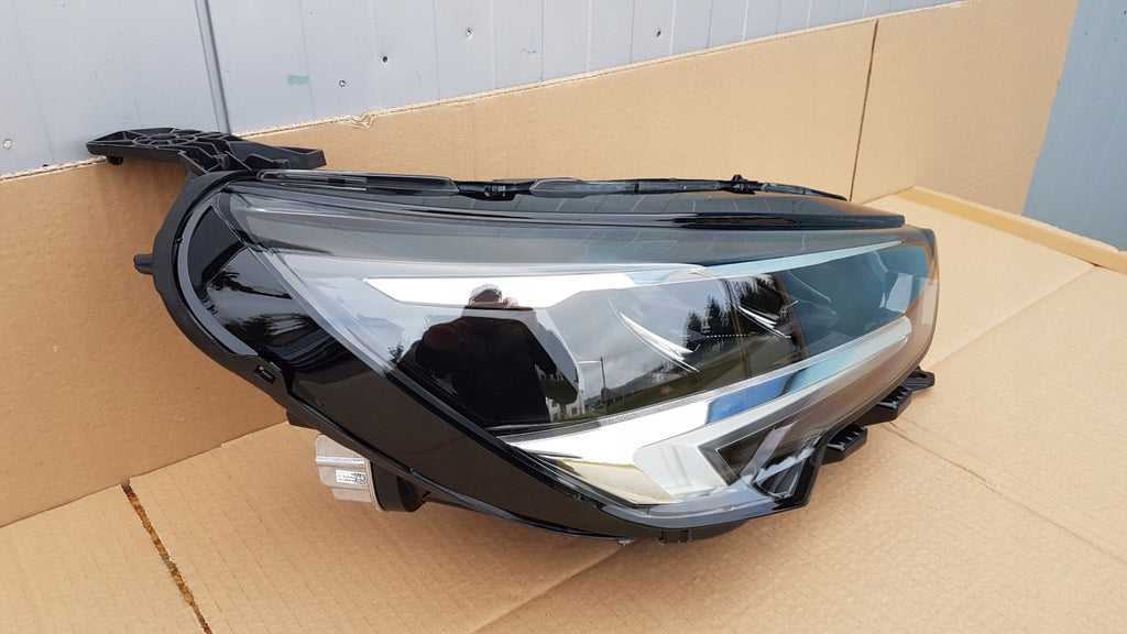 Frontscheinwerfer Opel Corsa F 9829522580 Full LED Rechts Scheinwerfer Headlight SCH3602072626th