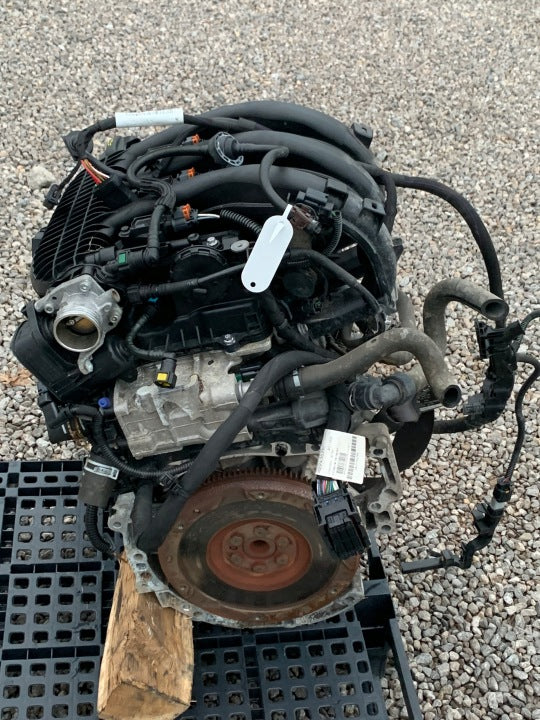 Motor Citroën C3 III HM05 1.2 83TKm Benzin Engine Komplett MOT9611533840wz