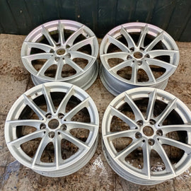 4x Alufelge 17 Zoll 7.5