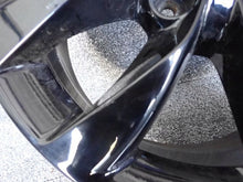 Laden Sie das Bild in den Galerie-Viewer, 1x Alufelge 16 Zoll 6.5&quot; 4x100 40ET Schwarz 0P072 Opel Corsa D Rim Wheel