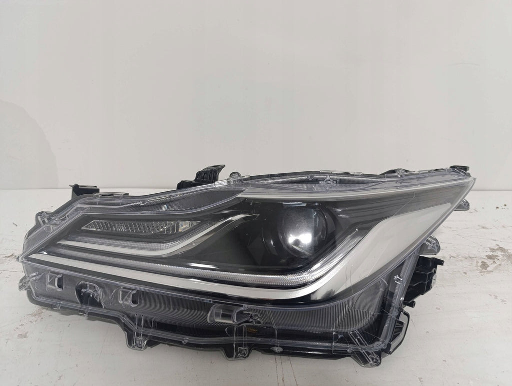 Frontscheinwerfer Toyota Corolla 81150-02T51 Full LED Links Headlight SCH1596830370lm