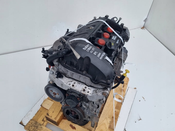 Motor Citroën C3 Picasso Sh 8FS 1.4 VTI 95PS 70kW 2009 Benzin Engine Komplett MOT5571552613tz