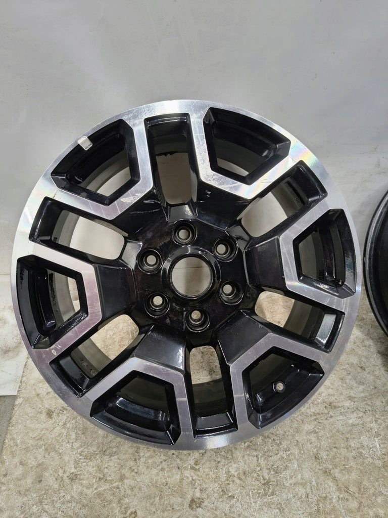 1x Alufelge 20 Zoll 8.0" 6x139.7 55ET N1XC-1007-C1B VW Amarok Rim Wheel FEL2028562405ok