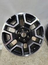 Load image into Gallery viewer, 1x Alufelge 20 Zoll 8.0" 6x139.7 55ET N1XC-1007-C1B VW Amarok Rim Wheel FEL2028562405ok