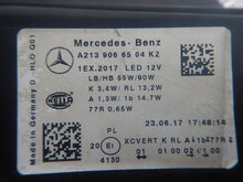 Load image into Gallery viewer, Frontscheinwerfer Mercedes-Benz W213 2139066504 LED Links Scheinwerfer Headlight SCH4933572163pw