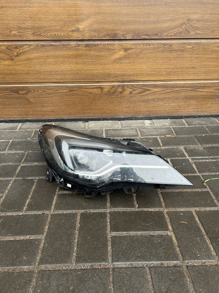 Frontscheinwerfer Opel Astra K 39055746 Full LED Rechts Scheinwerfer Headlight SCH9490552046jx