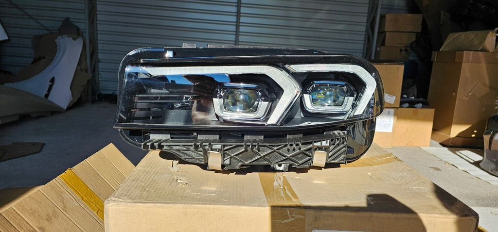 Frontscheinwerfer BMW 3 G21 G20 9450795-04 LED Links Scheinwerfer Headlight SCH5719720953wi