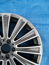 Laden Sie das Bild in den Galerie-Viewer, 1x Alufelge 19 Zoll 8.0" 5x112 38ET A2534011100 Mercedes-Benz Glc Rim Wheel FEL9905023049kl