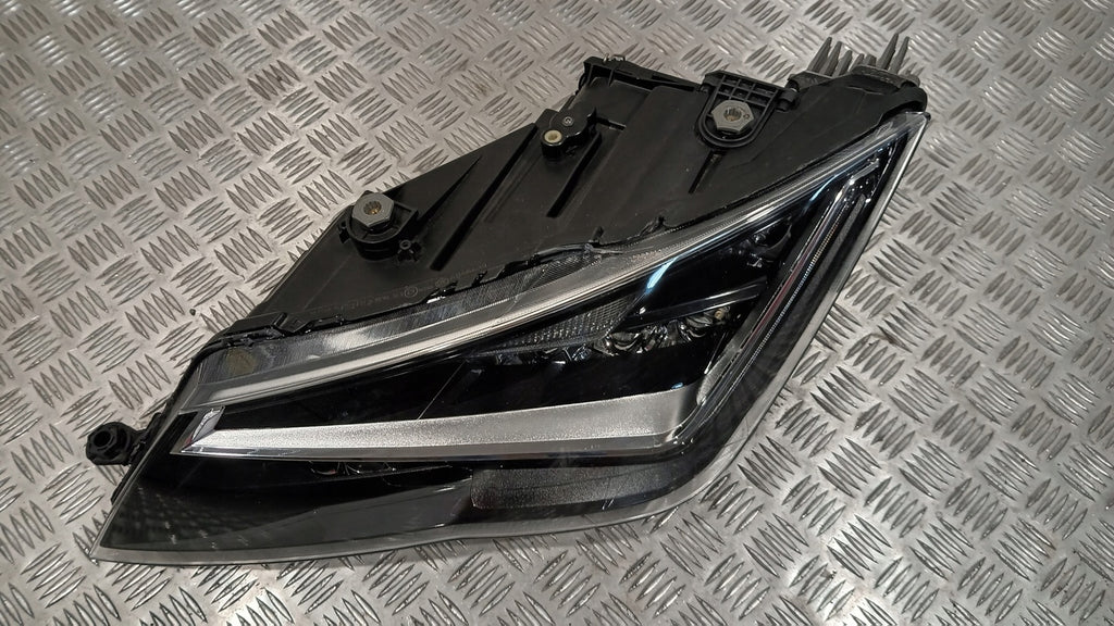 Frontscheinwerfer Seat Leon 5f1 5F1941007E LED Links Scheinwerfer Headlight SCH2931985731ys