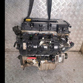 Motor Opel Corsa E B14XER 1.4 74kW 62TKm Benzin Engine Unkomplett MOT1405063563zh