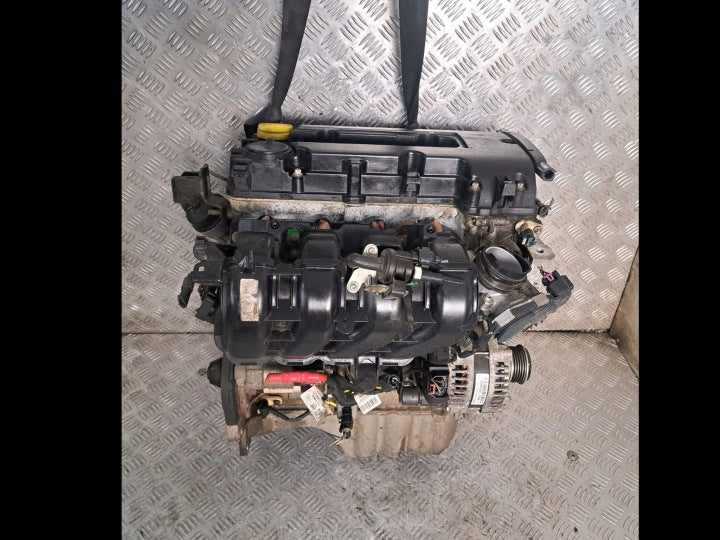 Motor Opel Corsa E B14XER 1.4 74kW 62TKm Benzin Engine Unkomplett MOT1405063563zh