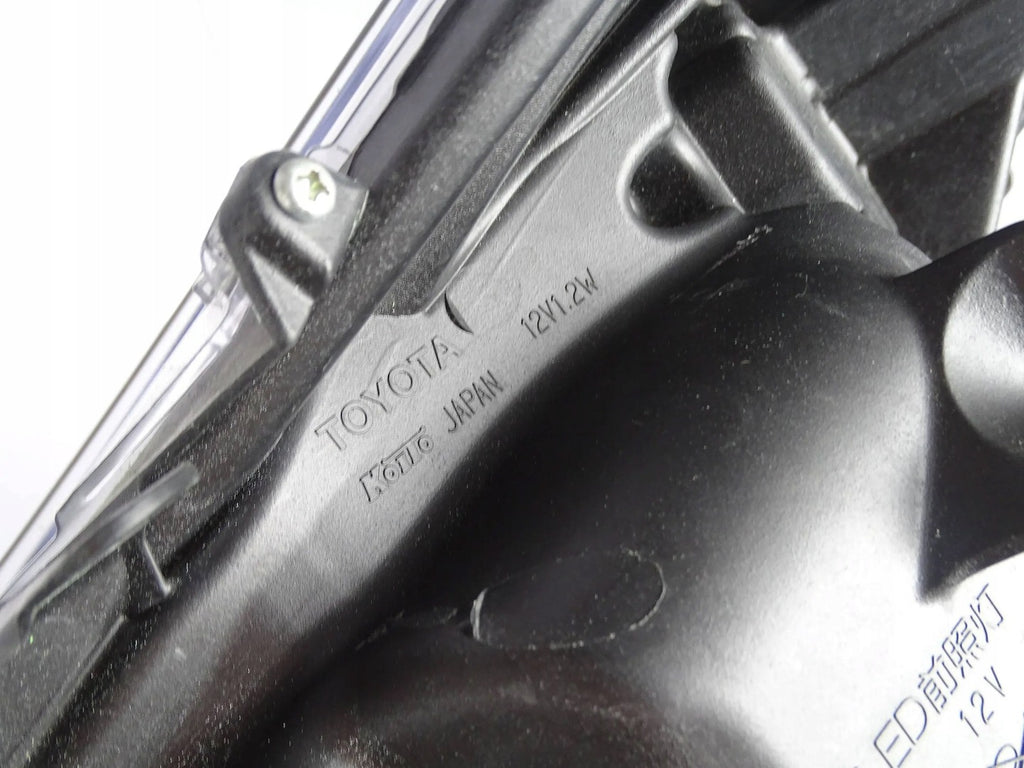 Frontscheinwerfer Toyota 4 IV Prius PJT4261 Rechts Scheinwerfer Headlight