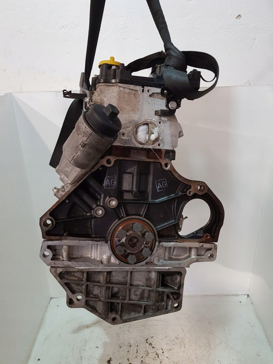 Motor Opel Corsa B E Meriva B12XER 1.2 70PS 45TKm Benzin Engine Unkomplett MOT5690693050oi