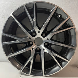 1x Alufelge 17 Zoll 7.0