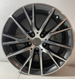 1x Alufelge 17 Zoll 7.0