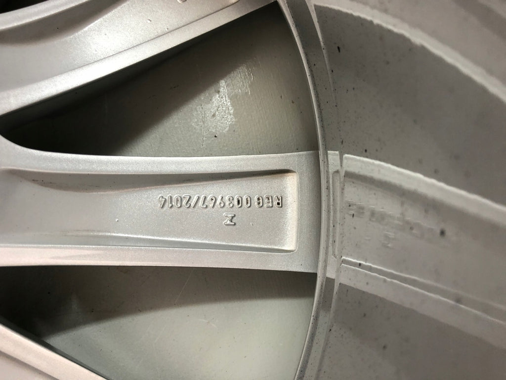1x Alufelge 20 Zoll 9.0" 5x108 31362277AB Volvo Rim Wheel FEL2223823624vb
