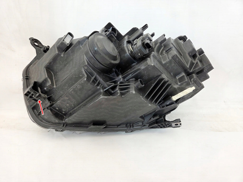 Frontscheinwerfer Dacia Duster 260106194R Rechts Scheinwerfer Headlight SCH6466833739de